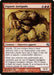 Gigante instigado - Impelled Giant