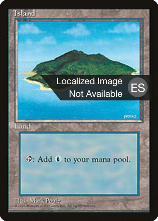 Isla - Island