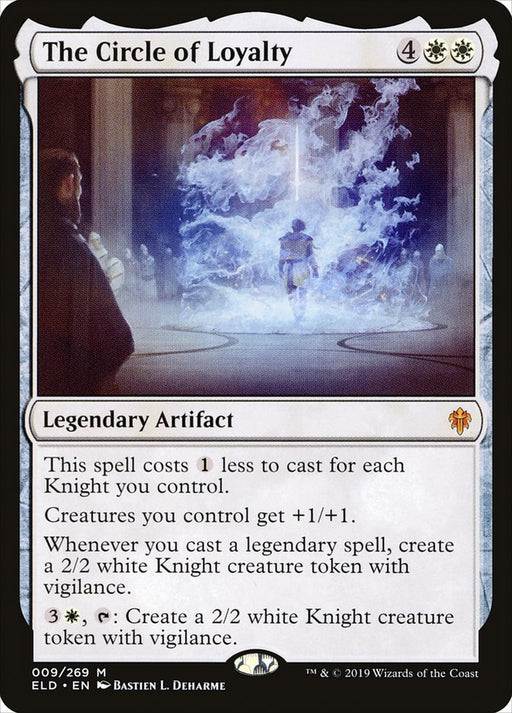 The Circle of Loyalty - Legendary