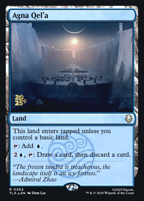 Agna Qel'a (Foil)
