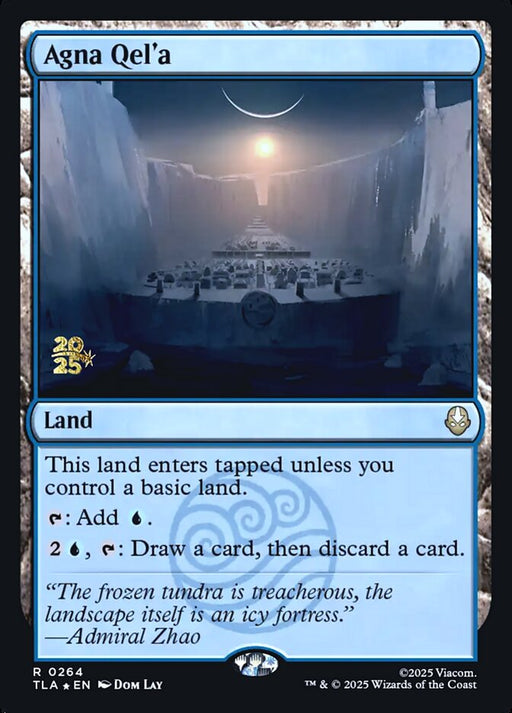 Agna Qel'a (Foil)