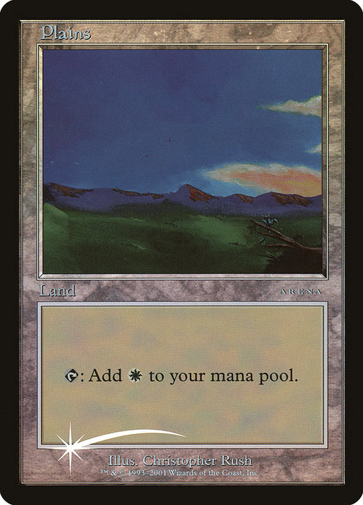 Plains (Foil)