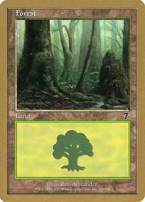 Forest