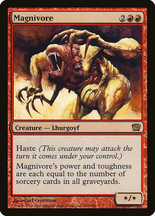 Magnivore (Foil)