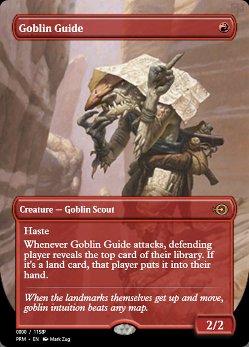 Goblin Guide (Foil)