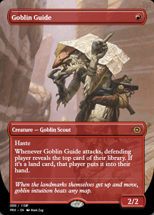 Goblin Guide (Foil)