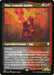Blim, Comedic Genius - Etched - Inverted - Legendary - Etched (Foil)
