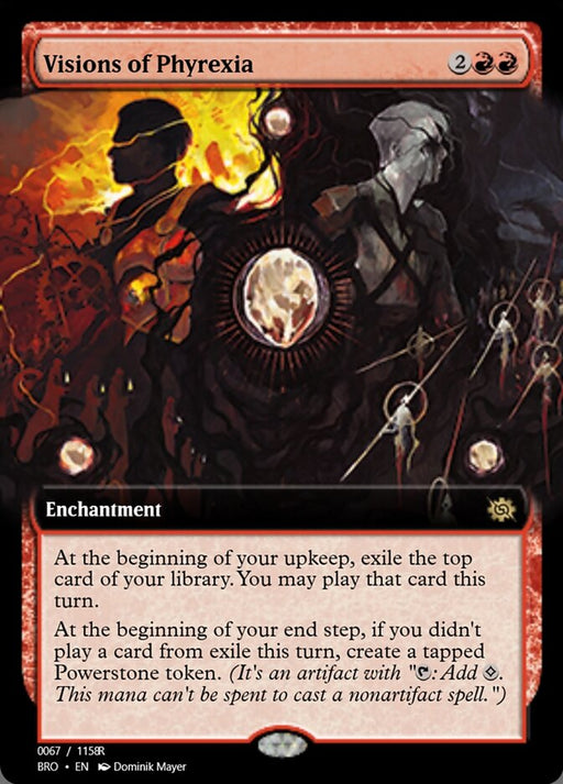 Visions of Phyrexia (Foil)