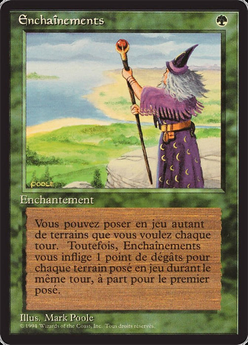 Enchaînements - Fastbond