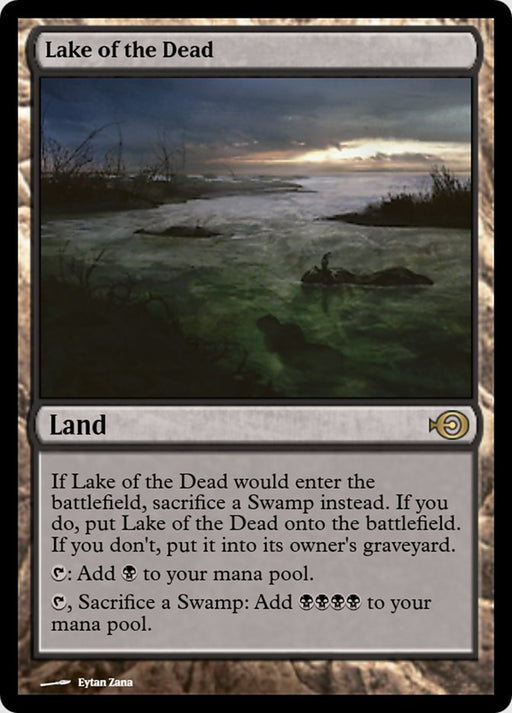 Lake of the Dead (Foil)