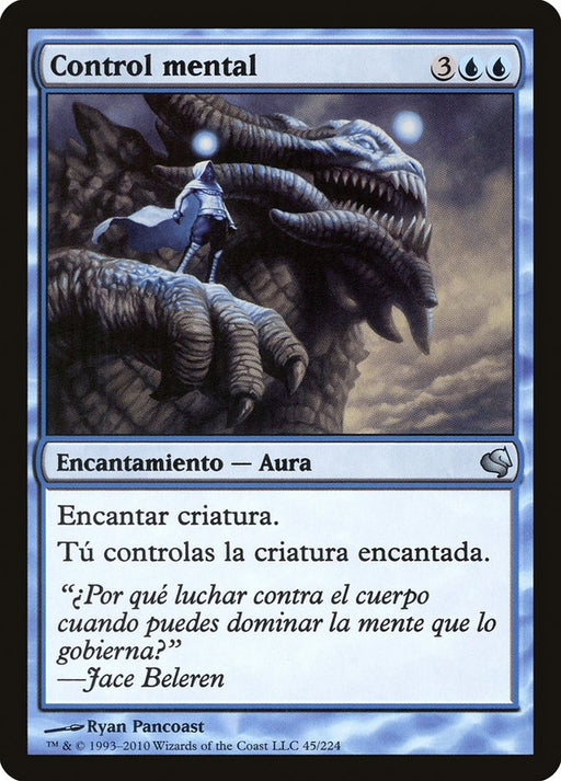 Control mental - Mind Control