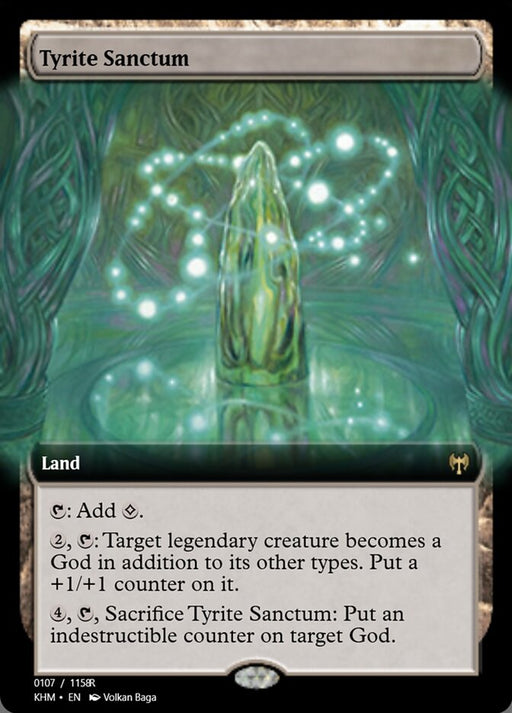 Tyrite Sanctum (Foil)