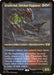 Brudiclad, Telchor Engineer - Etched - Inverted - Legendary - Etched (Foil)