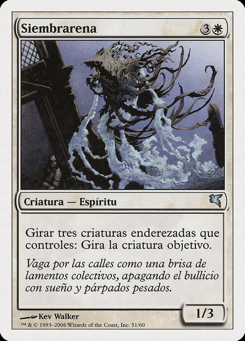 Siembrarena - Sandsower