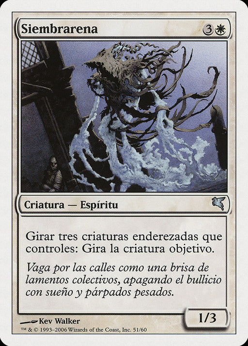 Siembrarena - Sandsower