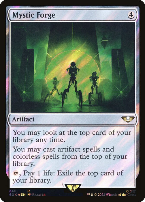 Mystic Forge - Surge Foil (Foil)