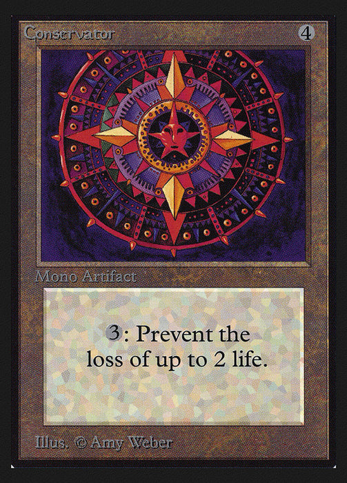 Conservator