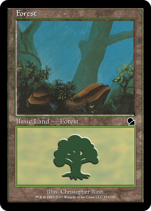 Forest (Foil)