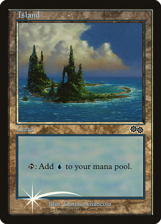 Island (Foil)