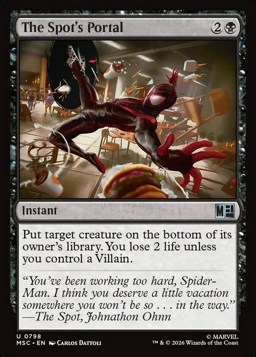 The Spot's Portal (Foil)