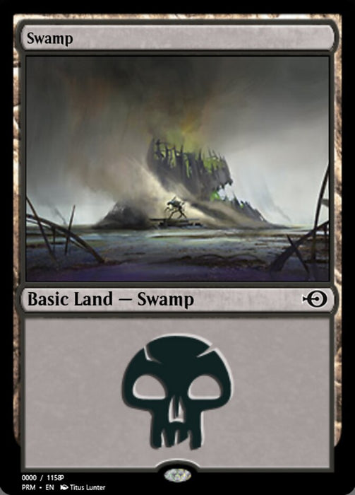 Swamp (Foil)