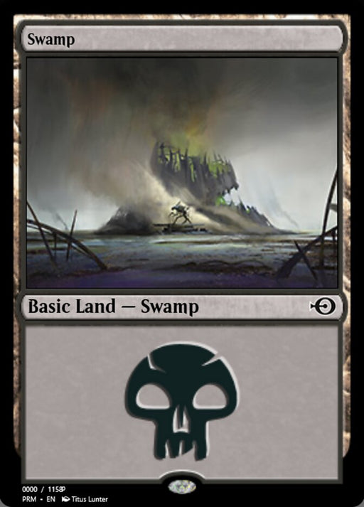 Swamp (Foil)