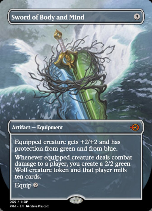 Sword of Body and Mind (Foil)