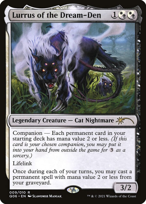 Lurrus of the Dream-Den - Companion - Legendary