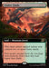 Cinder Glade - Extended Art