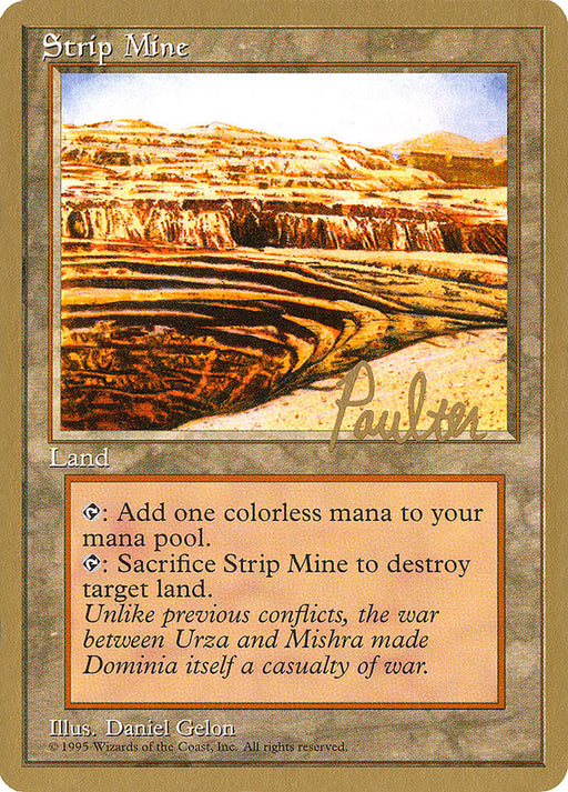 Strip Mine
