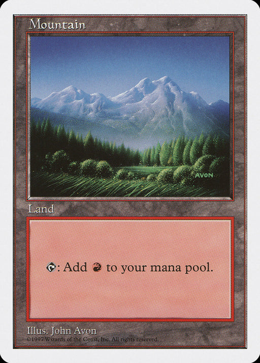 Mountain