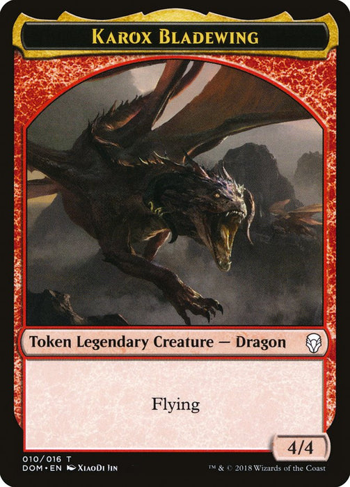 Karox Bladewing - Legendary
