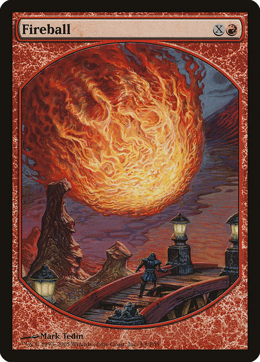 Fireball - Textless - Full Art