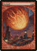 Fireball - Textless - Full Art