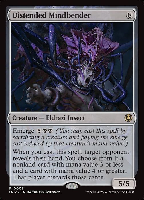Distended Mindbender (Foil)