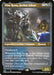Silas Renn, Seeker Adept - Etched - Inverted - Legendary - Etched (Foil)