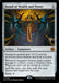 Sword of Wealth and Power (Foil)