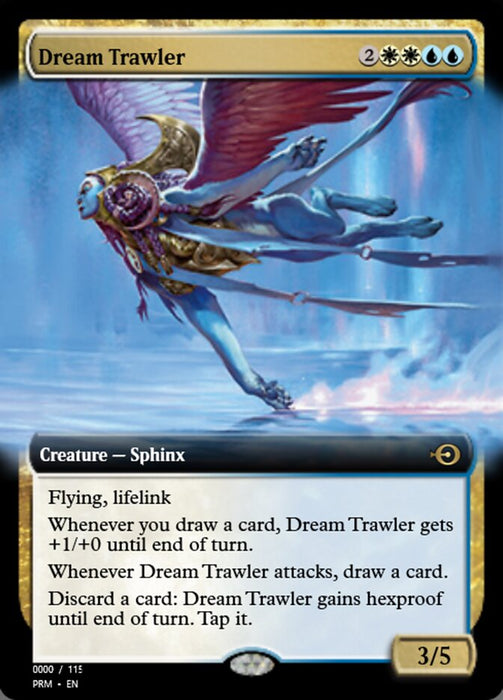 Dream Trawler (Foil)