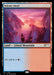 Volcanic Island (Foil)