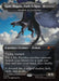 Gore Magala, Dark Eclipse - Razaketh, the Foulblooded - Borderless - Full Art - Inverted - Legendary