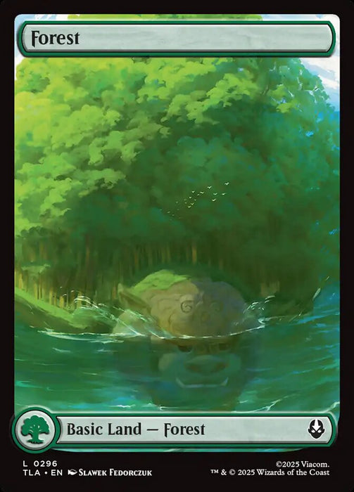 Forest - Full Art (Foil)