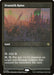 Drannith Ruins - Etched - Inverted - Etched (Foil)
