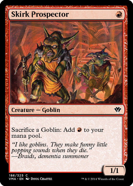 Skirk Prospector (Foil)