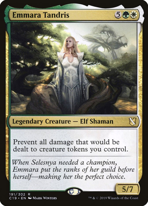 Emmara Tandris - Legendary