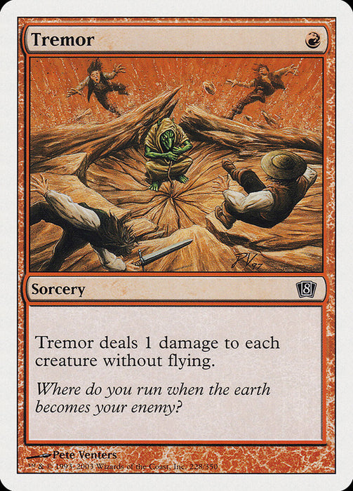 Tremor