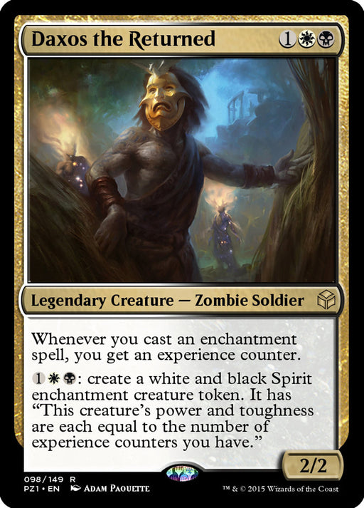Daxos the Returned (Foil)