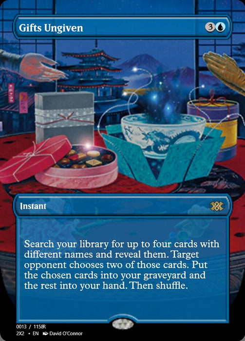 Gifts Ungiven (Foil)