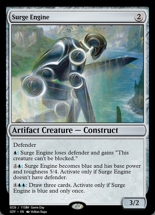 Surge Engine (Foil)