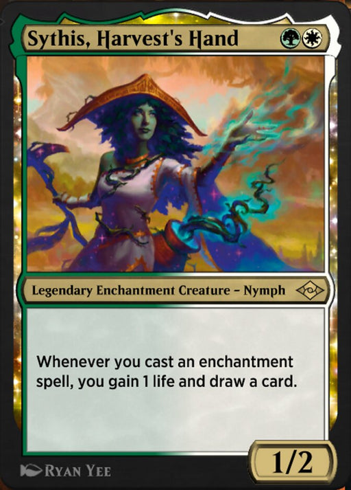 Sythis, Harvest's Hand - Enchantment - Legendary