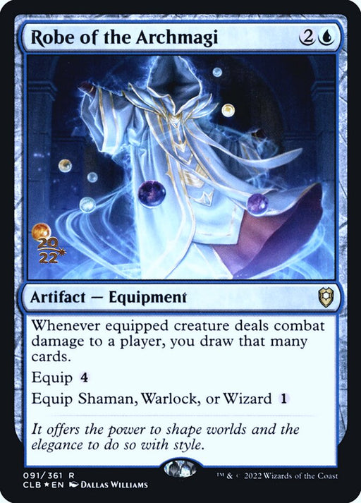 Robe of the Archmagi (Foil)
